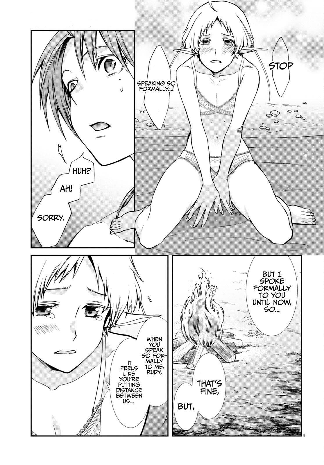 Jobless Reincarnation, Chapter 75 image 10